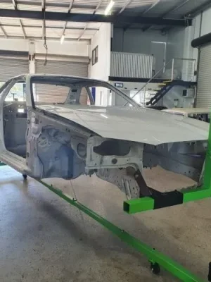 2000kg Car Rotisserie