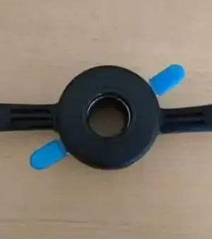 BRIGHT 40mm quick clamp for wheel balancer