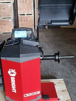 BRIGHT CB3020B Wheel Balancer