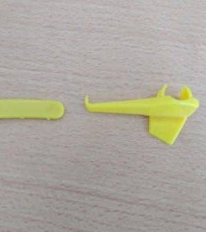 BRIGHT Demount Head Protectors Inserts
