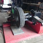 Heavy Duty Truck Tyre Changer Bright LC590