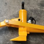 Heavy Duty Portable Bead Breaker