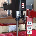 PL230 Assist arm