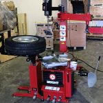 Q142 pneumatic wheel lift