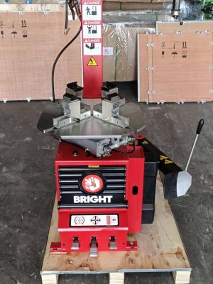 Motorcycle Tyre Changer Machine- BRIGHT M806B