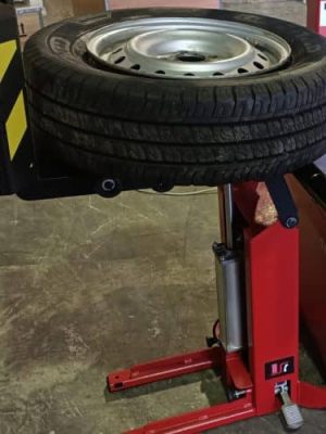 Wheel Lift for Tyre Changer