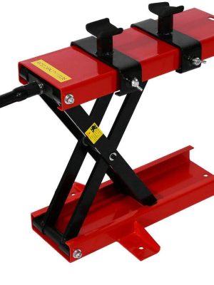 500kg Motorbike Scissor Jack