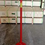 Under Hoist Stand