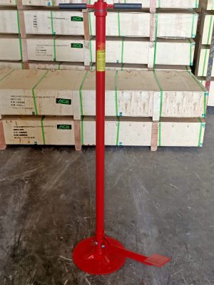 Under Hoist Stand