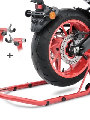 Motorcycle Rear Wheel Lift Paddock Stand