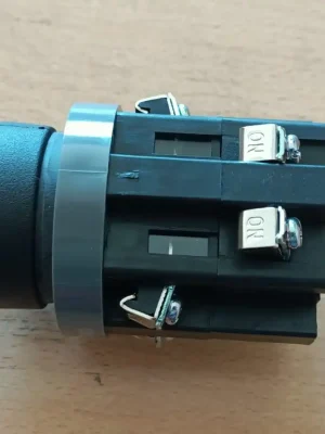 Truck tyre changer cross switch joystick control