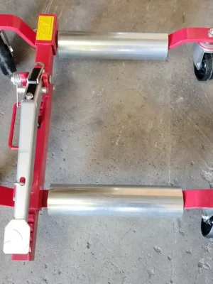 Vehicle Positioning Wheel Dolly Go Jack x2  700KG