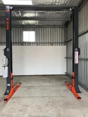 ACE-C9 4000kg 2 Post Hoist Clear Floor