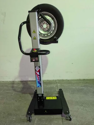 Wheel Lift for Car Hoists- Battery Powered