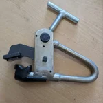 Truck Tyre Mounting Clamp