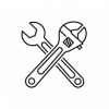 Spanner Icons