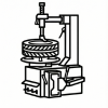 Tyre Changer Icon