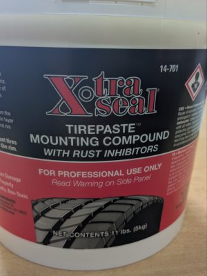 Premium Tyre Mounting Paste/ Wax /Lube Tire 5kg
